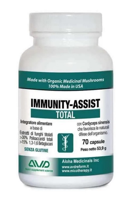 IMMUNITY ASSIST TOTAL 70 CAPSULE - Pharmaleader