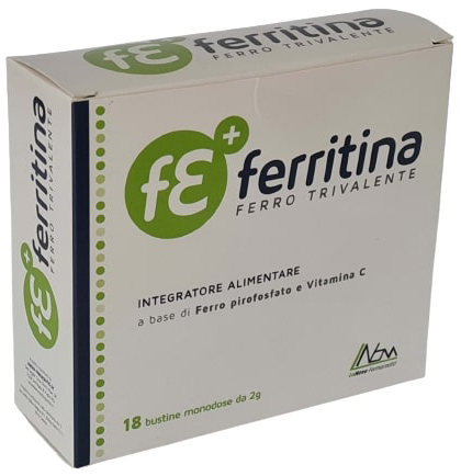 FERRITINA 18 BUSTINE 36 G - Pharmaleader