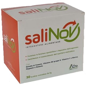 SALINOV 30 BUSTINE 180 G - Pharmaleader