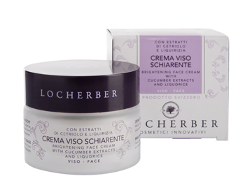 LOCHERBER CREMA VISO SCHIARENTE 30 ML - Pharmaleader