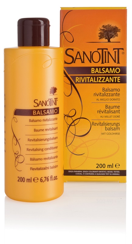 SANOTINT BALSAMO RIVITALIZZANTE 200 ML - Pharmaleader