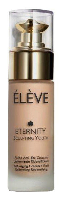 ELEVE ETERNITY SCULPTING YOUTH FLUIDO ANTI ETA' COLORATO UNIFORMANTE RIDENSIFICANTE MEDIO 30 ML - Pharmaleader