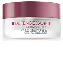 DEFENCE XAGE ULTIMATE BALSAMO LIFTING RIMODELLANTE 50 ML - Pharmaleader