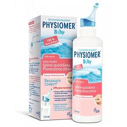 PHYSIOMER BABY IPER SPRAY 115 ML - Pharmaleader