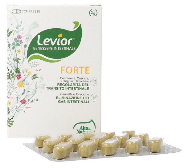 LEVIOR FORTE 30 COMPRESSE 900 MG - Pharmaleader