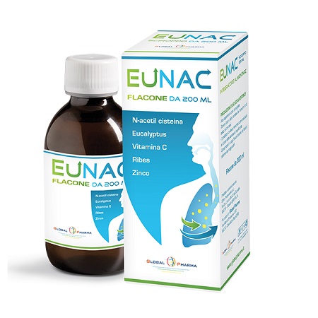 EUNAC 200 ML - Pharmaleader