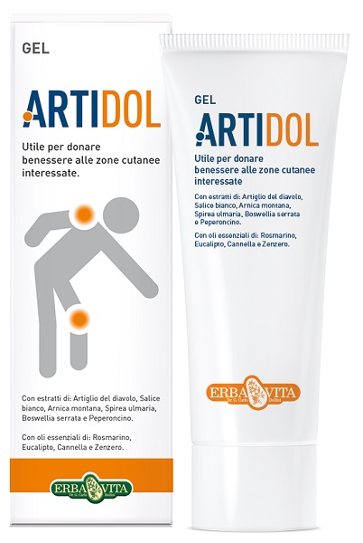 ARTIDOL GEL 100 ML - Pharmaleader