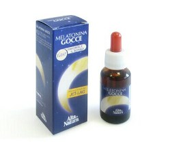 MELATONINA GOCCE 20 ML - Pharmaleader