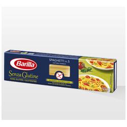 BARILLA SPAGHETTI 5 400 G - Pharmaleader