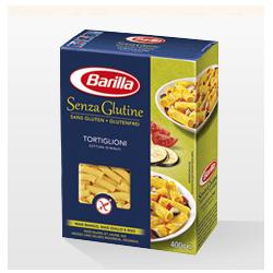 BARILLA TORTIGLIONI 400 G - Pharmaleader
