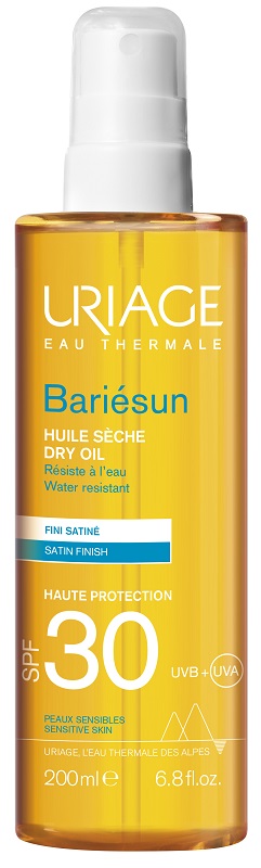 BARIESUN SPF30 OLIO SECCO 200 ML - Pharmaleader