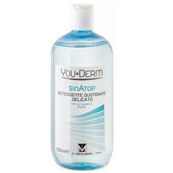 SINATOP YOUDERM DETERGENTE QUOTIDIANO DELICATO 500 ML - Pharmaleader