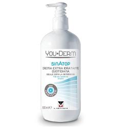 SINATOP YOUDERM CREMA EXTRA IDRATANTE FLACONE 500 ML - Pharmaleader