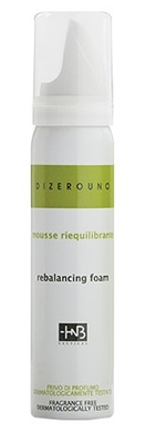 DIZEROUNO MOUSSE RIEQUILIBRANTE 75 ML - Pharmaleader