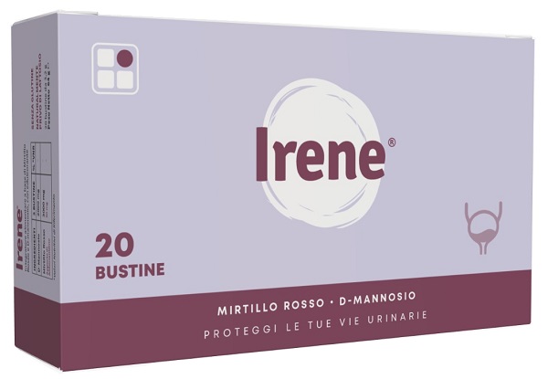 IRENE 20 BUSTINE DA 5 G - Pharmaleader