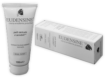 EUDENSINE CREMA EMOLLIENTE PROTETTIVA 100 ML - Pharmaleader