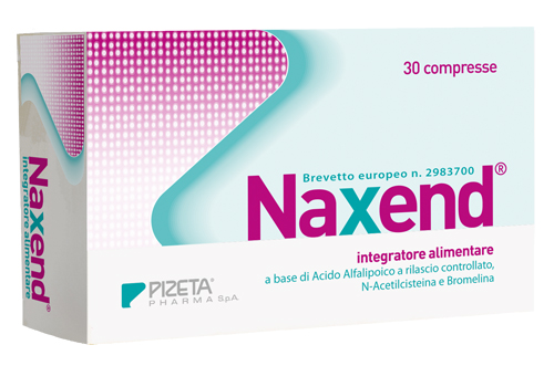 NAXEND 30 COMPRESSE - Pharmaleader