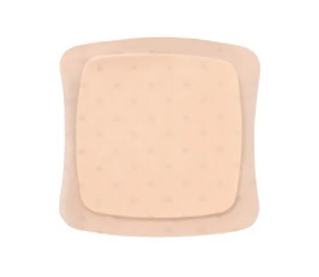 MEDICAZIONE STERILE IN SCHIUMA DI POLIURETANO IDROCELLULARE AQUACEL AG FOAM ADESIVA 12,5X12,5 CM 10 PEZZI - Pharmaleader