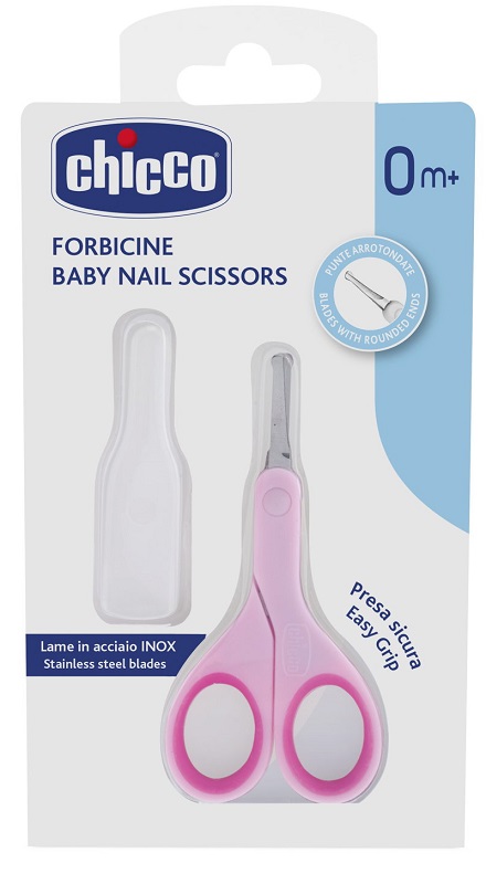CHICCO FORBICINE ROSA - Pharmaleader