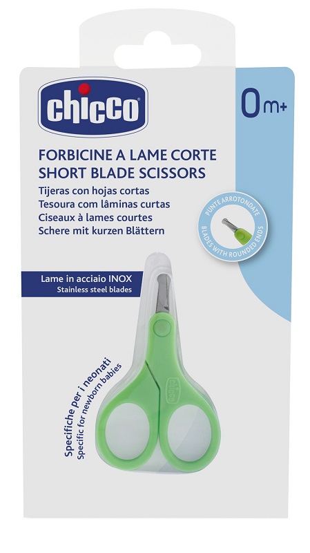 CHICCO FORBICINE LAME CORTE - Pharmaleader