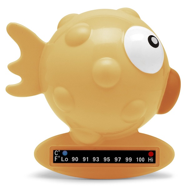CHICCO TERMOMETRO PESCE ARANCIO - Pharmaleader