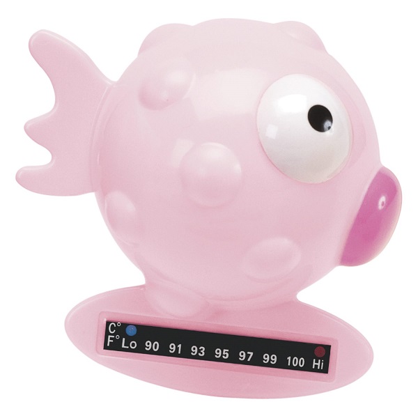 CHICCO TERMOMETRO PESCE ROSA - Pharmaleader