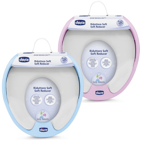 CHICCO RIDUTTORE SOFT - Pharmaleader