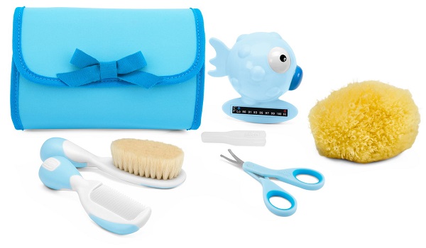 CHICCO SET IGIENE AZZURRO - Pharmaleader