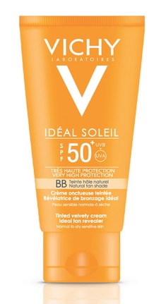 IDEAL SOLEIL DRY TOUCH BB SPF50 50 ML - Pharmaleader