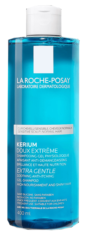 KERIUM DOUX SHAMPOO GEL 400 ML - Pharmaleader