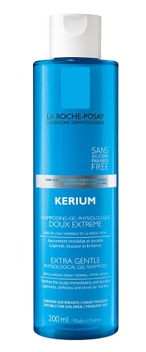 KERIUM DOUX SHAMPOO GEL 200 ML - Pharmaleader
