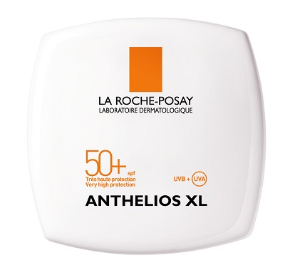 ANTHELIOS COMPATTO DORE' SPF50+ 9 ML - Pharmaleader