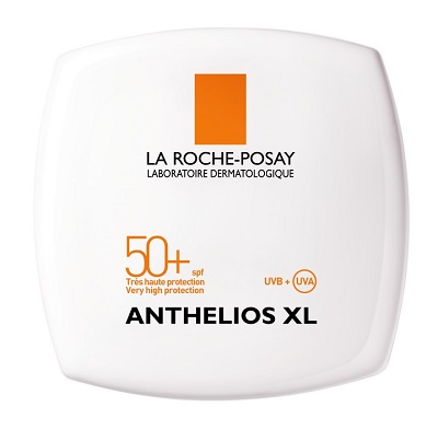 ANTHELIOS COMPATTO BEIGE SPF50+ 9 ML - Pharmaleader