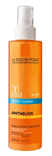 ANTHELIOS OLIO SPF30 200 ML - Pharmaleader