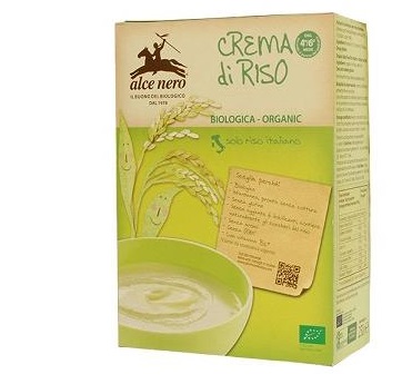 CREMA DI RISO BABY FOOD BIO 250 G - Pharmaleader