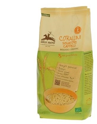 CORALLINI SENATORE CAPPELLI BABY FOOD BIO 500 G - Pharmaleader