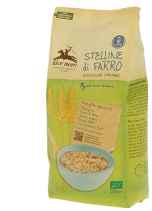 STELLINE FARRO BABY FOOD BIO 500 G - Pharmaleader