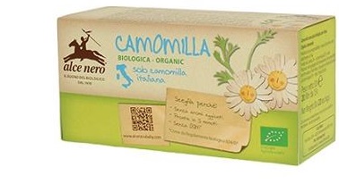 CAMOMILLA 20 FILTRI BIO 30 G - Pharmaleader