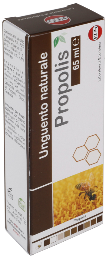 PROPOLIS UNGUENTO NATURALE 65 ML - Pharmaleader