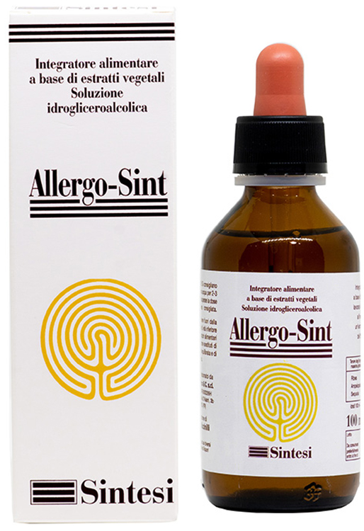 ALLERGO SINT TINTURA MADRE 100ML - Pharmaleader