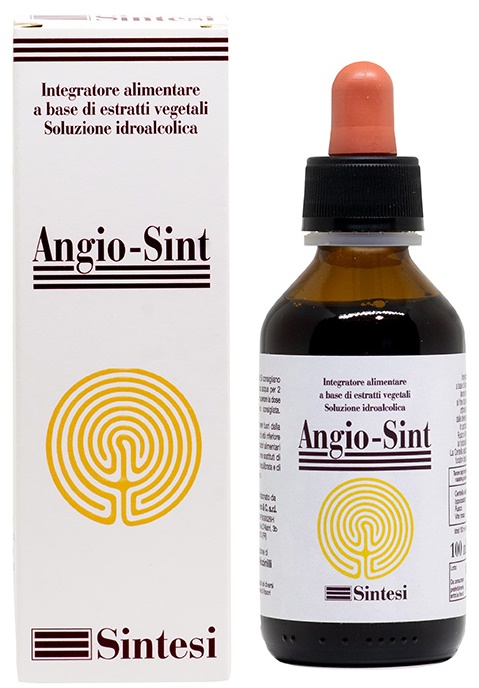ANGIO SINT TINTURA MADRE 100ML - Pharmaleader