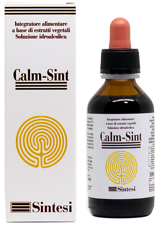 CALM SINT TINTURA MADRE 100ML - Pharmaleader