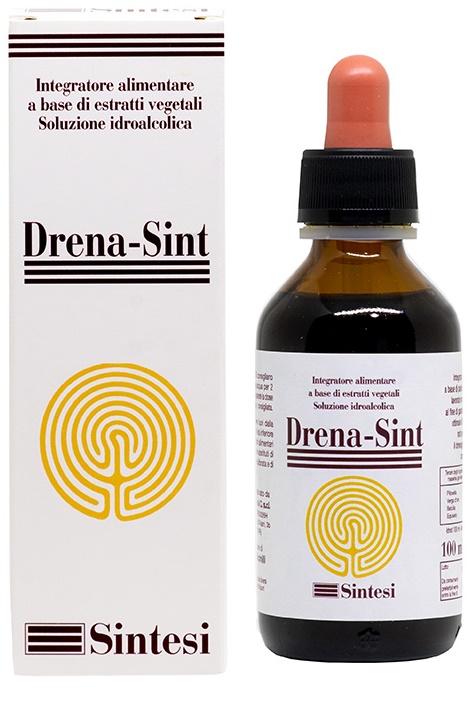 DRENA SINT TINTURA MADRE 100ML - Pharmaleader
