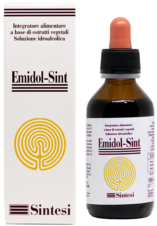 EMIDOL SINT TINTURA MADRE 100ML - Pharmaleader