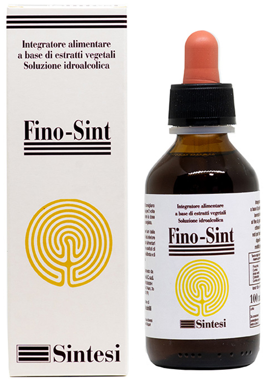 FINO SINT TINTURA MADRE 100ML - Pharmaleader