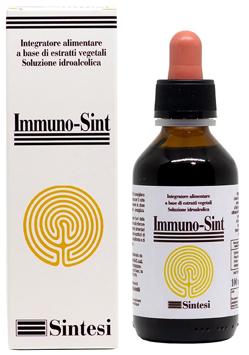 IMMUNO SINT TINTURA MADRE 100ML - Pharmaleader