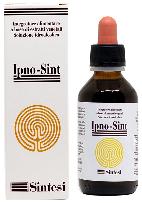 IPNO SINT TINTURA MADRE 100ML - Pharmaleader