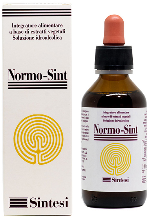 NORMO SINT TINTURA MADRE 100ML - Pharmaleader