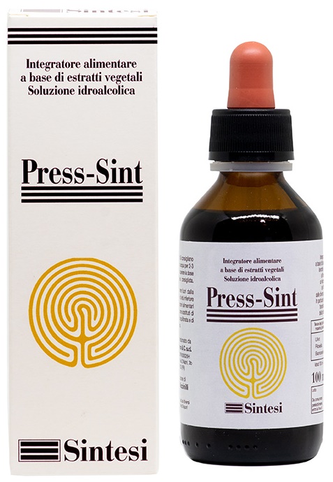 PRESS SINT TINTURA MADRE 100ML - Pharmaleader