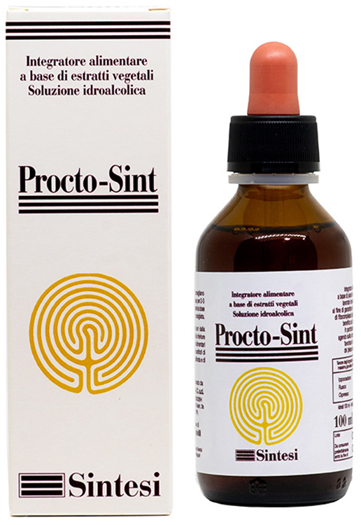 PROCTO SINT TINTURA MADRE 100ML - Pharmaleader